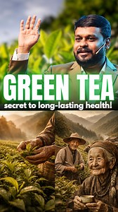18K views · 137 reactions | The Secrets of Green Tea! Dr.Prabhakar Raj | My Health School Follow @iamdoctorfarmer for more health tips #GreenTea #EGCG #HealthyLifestyle #TeaTime #Antioxidants #WellnessJourney #FitFam #WeightLoss #NaturalHealth #TeaLovers #DrinkTea #CleanLiving #HealthyHabits #BeautyFromWithin #Detox #FeelGood #BoostMetabolism #Superfood #FitnessGoals #TeaBenefits | Doctor Farmer | Facebook