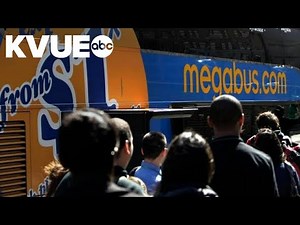 Megabus abruptly ends several routes nationwide, including all services in Texas