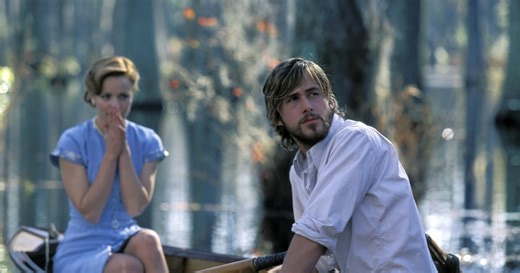 Najbardziej romantyczny film w historii? Tak zaczęła się jego wielka kariera