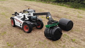 1.8K views · 20 reactions | First of a series of videos on the new range of Bobcat agri telehandlers. Check out how the new TL30.60 fairs out handling bales and learn more about the range. Special thanks to Patrick for showing us how its done. #Bobcat #Telehandler #OneToughAnimal | Adare Machinery | Facebook