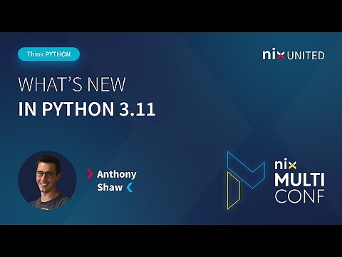 What’s New in Python 3.11