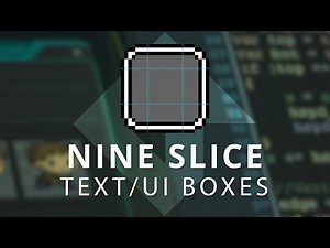 GameMaker Studio 2: UI Boxes + Windows (9 slice)