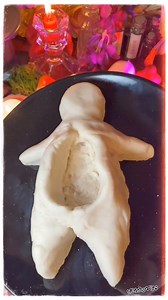 12K views · 120 reactions | DIY Poppet - Voodoo doll | Witchy Tips | Facebook