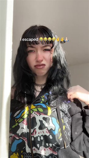 im back home now finally