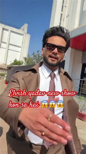 Elvish yadav new show kon sa hai 😱😱😱 #explorepage #elvishyadavsystumm #follow #meet #latests