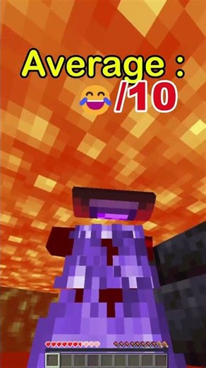 NOOB vs PRO Minecraft Parkour Challenge 😳 #minecraft #shorts #parkour