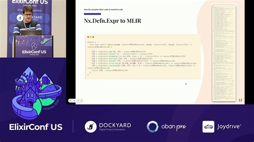 Getting Nx to the edge with LiveView Native and Nerves
