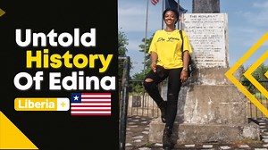The Untold History Of Edina, Grand Bassa | Liberia County Tour Vlog #episode32 #liberia #tourism #liberiatourism #edinacity #delicialifentravel #liberianyoutuber #Buchanan #grandbassa #bassacounty #liberianvlogger #liberiangirl #delicia #letsexplore #liberiacountytour #grandbassacounty | De Licia Life N Travel