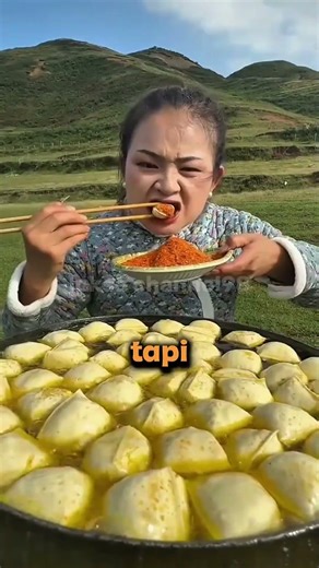 makanan yang pernah viral di China🤓