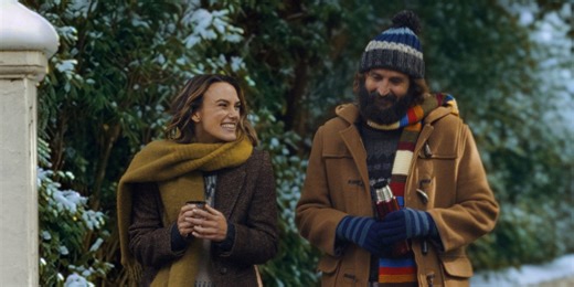 Keira Knightley stuns in chic jumper in Waitrose's Christmas advert – here's how to buy the exact same one