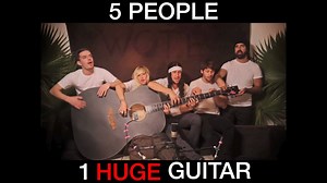 158K views · 1.8K reactions | Sharing is caring! Follow Walk Off The Earth on Instagram for more creative music videos and click learn more to see the band cover Ed Sheeran! | Music Crowns | Facebook