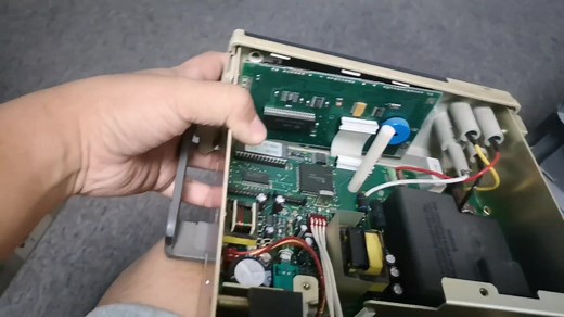 fluke 45台式万用表开箱评测