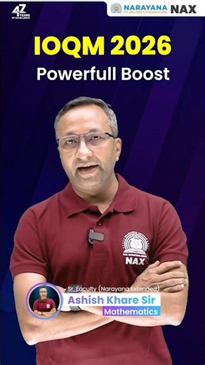 IOQM 2026 Online Course for Class 8–12 | Live Online Classes | Enroll Now