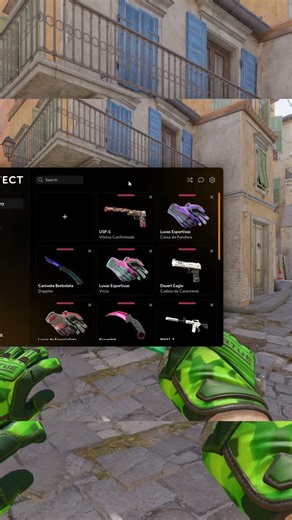 NOVO #1 SKIN CHANGER PARA USAR NO CS2