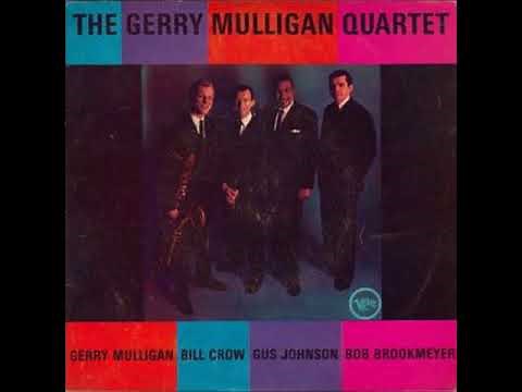 The Gerry Mulligan Quartet - 1962 ( Full Album )