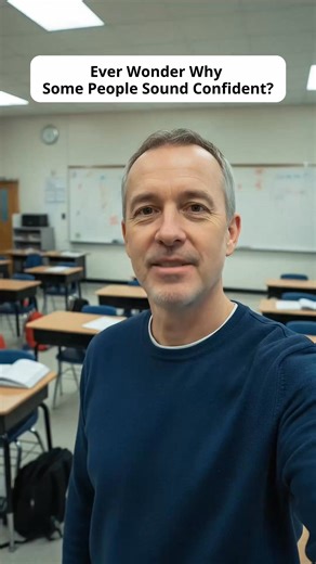 Sound clear. Speak confidently. 10 min a day | Vocal Image App