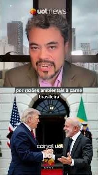 Sakamoto: Lula goes to the G7 with the mission of unblocking tariff increases with Trump and agre...