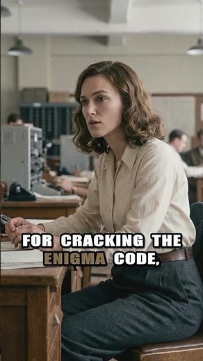How did women break the Enigma code? #historydocumentary #history #WomenInHistory #EnigmaCode #WWII