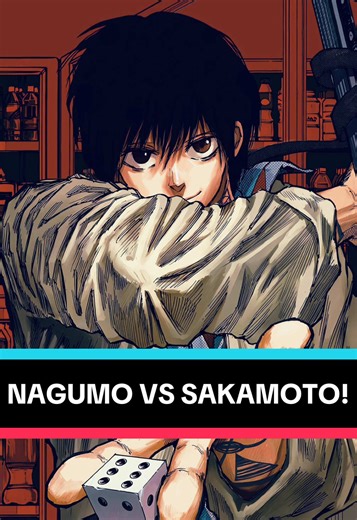 Nagumo vs Sakamoto: Epic Anime Showdown Explained