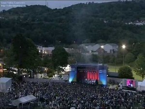 Everybody's Screaming & FSOP - Lostprophets Live