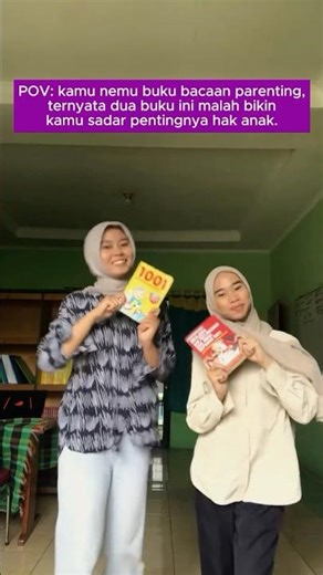 Mau Cari Bacaan Tentang Parenting? Dua E-Book Ini Jadi Solusi