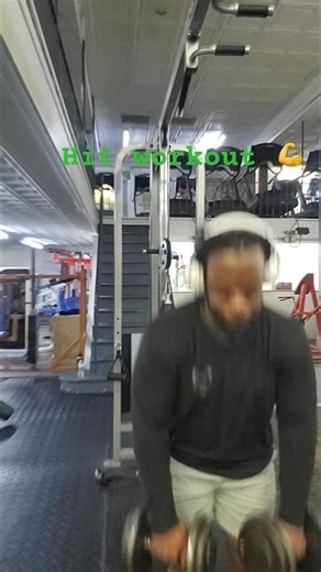 Hit workout 💪 3 rounds #music#gymmotivation