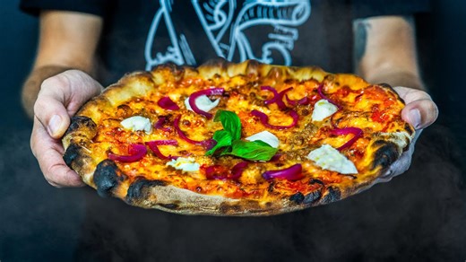 How to make authentic New York-style pizza at home