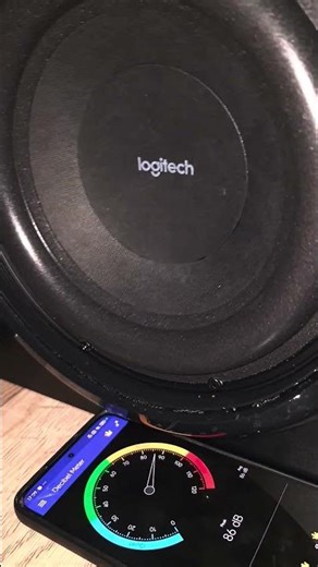 I don't think that db meter works right