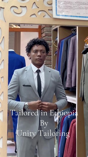 Discover Your Unique Style with Unity Tailoring