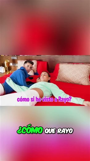 The nightmare begins! Where is Rayo?