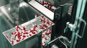 Drug Manufacturing Pharmaceutical Healthcare Medicine Production Stock Footage Video (100% Royalty-free) 3675468315 | Shutterstock