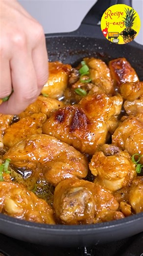 299K views · 2.8K reactions | This is the best golden chicken you'll ever make! | Recipe is easy | Facebook