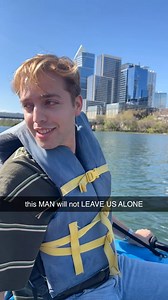 292K views · 4.7K reactions | kayaking in jeans is crazy tho  | graysworld | Facebook