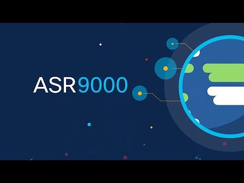 Cisco ASR 9000 Series Router Overview | High-Performance Edge Routing for Service Providers
