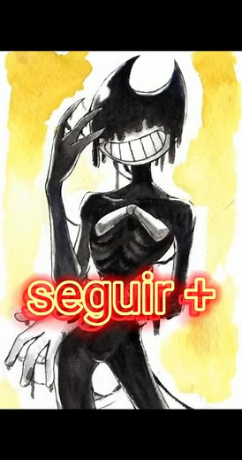 dato:ink demon se convierte en bestia xD
