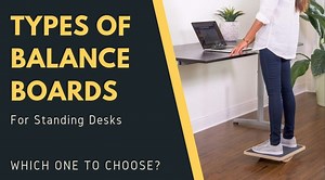 Types of Balance Boards and Their Benefits in the Office