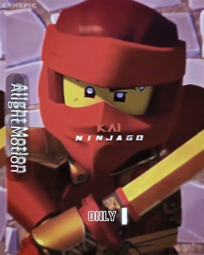 Kai VS Nya || Ninjago Dragons Rising Edit || Ninjago WIS Edit || AM/AE WIS || #ermepic #ninjagoedit