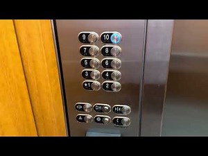 Dover/ThyssenKrupp Traction Elevators ~ Building 100 - 9000 Southside Blvd ~ Jacksonville, FL