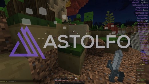 Astolfo 2024年还是可以轻松摧毁hypixel sw