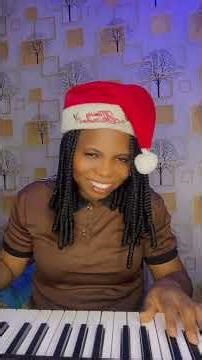 Feliz nevidad piano seben cover by Debby keys #music #christmas #piano om