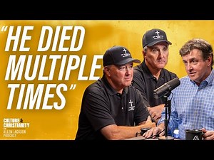 Modern-Day Lazarus: God Performs a Miracle [Featuring Randy and Ricky Knight]