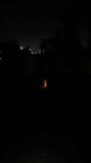 These fireworks hit harder than expected 💫 #fireworks #experiment #shorts