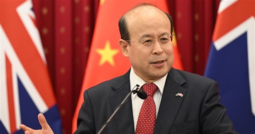 China warns Australia against taking back control of key port in Darwin