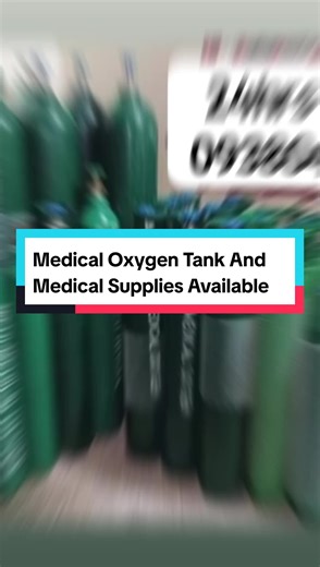 Medical Oxygen Tank And Medical Supplies Available ‼ 5 pounds Complete Set 10 pounds Complete Set 15 pounds Complete Set 20 pounds Complete Set 50 pounds Complete Set ✅Sell ✅Rent ✅Refill Medical Supplies ‼️ 💢 Oxygen Concentrator 5L and 10L 💢 Trolley 💢 Regulator set 💢Pulse Oximeter 💢Nasal Cannula 💢 Hospital Bed 💢 Wheelchair 💢Bio Foam 💢Bp 💢 Nebulizer 💢 Sunction Machine 💢Commode 💢Other medical Supplies etc .. Transaction Payments .. ✅Cash On Delivery ✅Gcash payment ✅Bank transfer payme