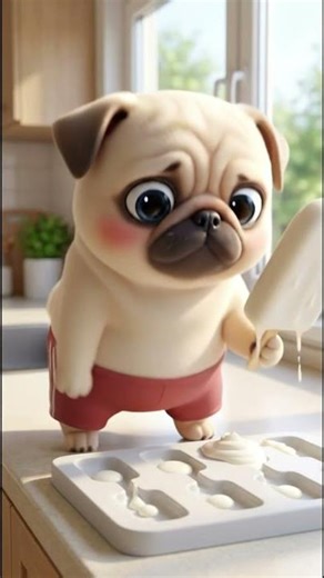 Sharing the BIGGEST Popsicle with the Best FRIENDS!! 🐶🍦 #viral