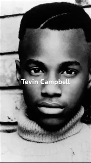Tevin Campbell really gave us timeless R&B—*“Can We Talk”* still hits the same 🔥🎶