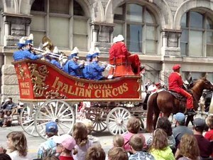Great Circus Parade