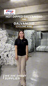 11K views · 61 reactions | WE ARE DIRECT MANUFACTURER OF CYCLONE WIRE, FENCE WIRE. CONTACT US FOR MORE DETAILS!!! #cyclone #cyclonewire #fence #fencing #gardening #farming #affordable #DirectSupplier #manufacturer | Joya Wire Mesh | Facebook