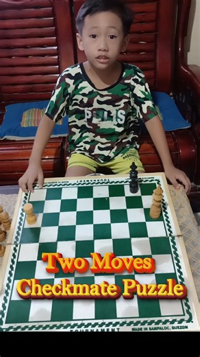 83K views · 1.1K reactions | Two Moves Checkmate Puzzle #chess #trap #check #checkmate #puzzle #viral #trending #viralreels #trendingreels #reels2023 #trendingnow | GeozanMoves | Facebook