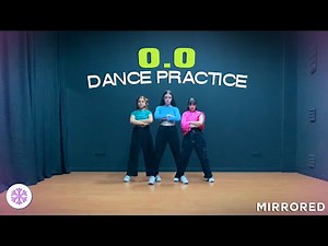 [YKM] NMIXX - O.O Dance Practice 3 members (Mirrored) 3명